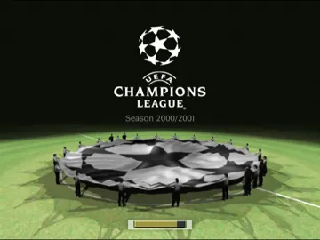 UEFA Champions League - Season 2000-2001 (EU) screen shot title